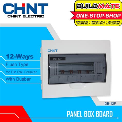 flush type panel board